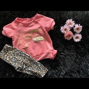 Baby girl set